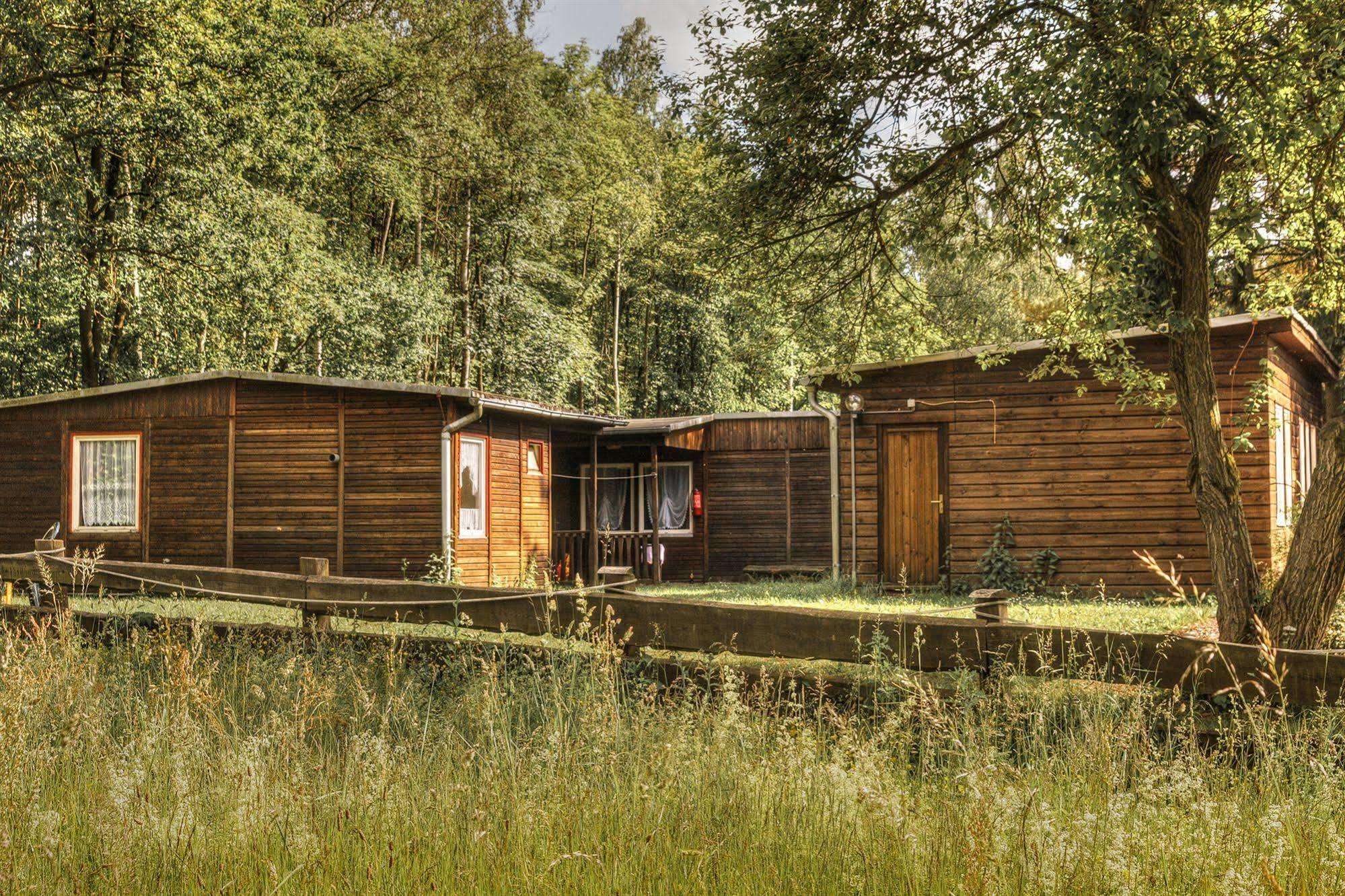 Gasthof Waldoase Hirschbüchenkopf Güntersberge